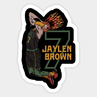 JB7 Sticker